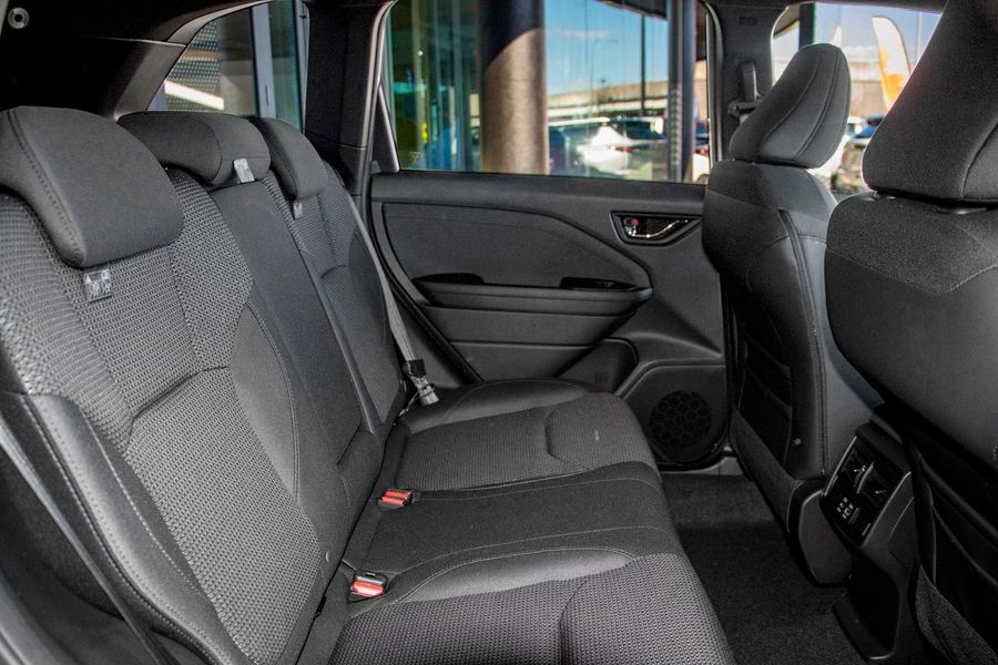 2025 Subaru Forester Premium S6 Auto AWD MY26 Photo 7