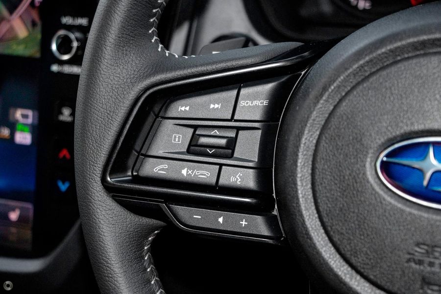 2025 Subaru Forester Premium S6 Auto AWD MY26 Photo 12