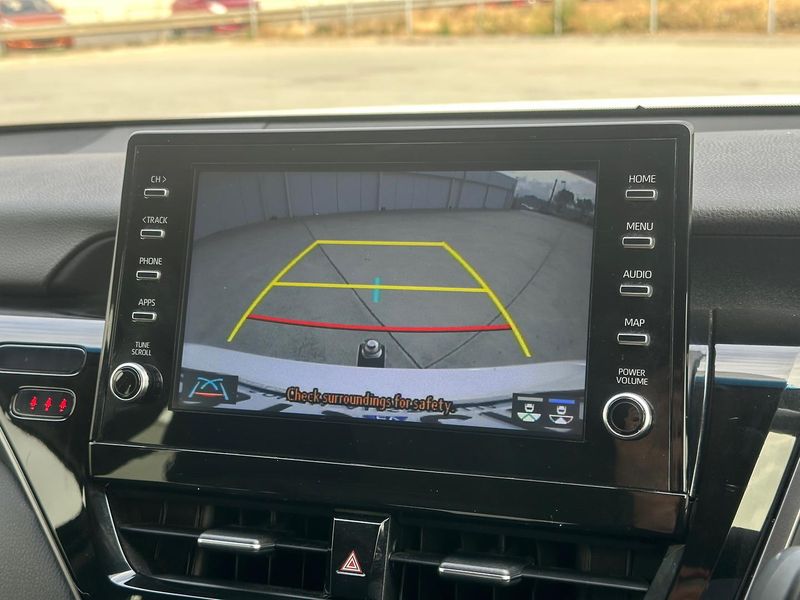 2022 Toyota Camry Ascent Sport Auto Photo 17