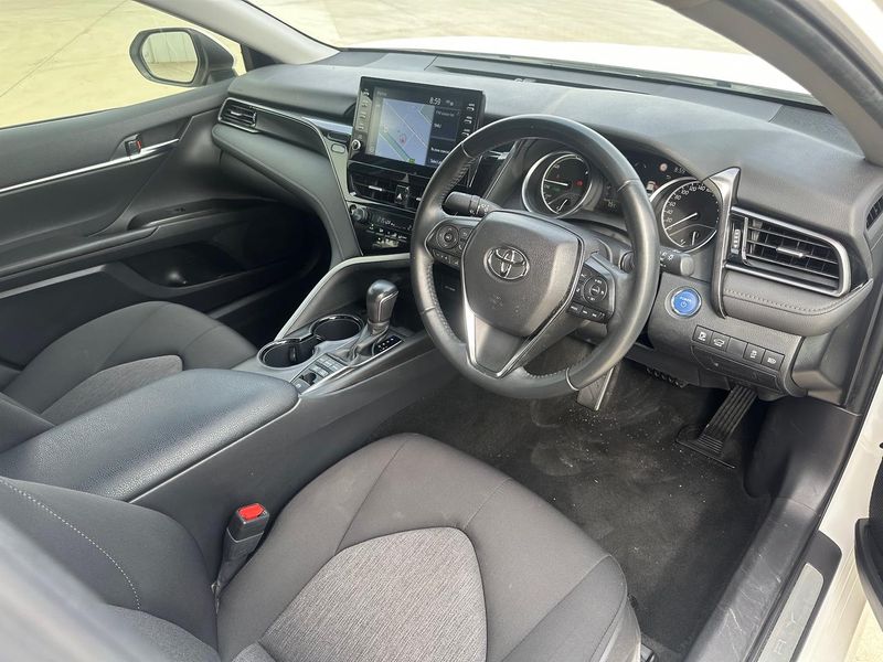 2022 Toyota Camry Ascent Sport Auto Photo 12