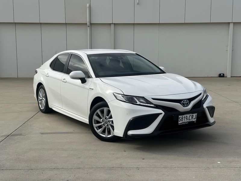 2022 Toyota Camry Ascent Sport Auto Photo 1