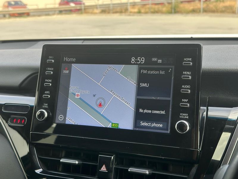 2022 Toyota Camry Ascent Sport Auto Photo 15