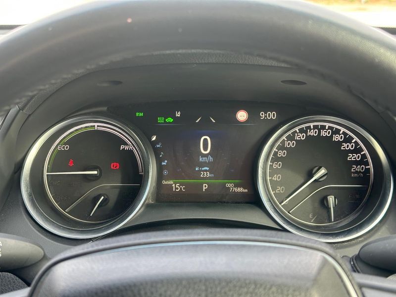 2022 Toyota Camry Ascent Sport Auto Photo 22