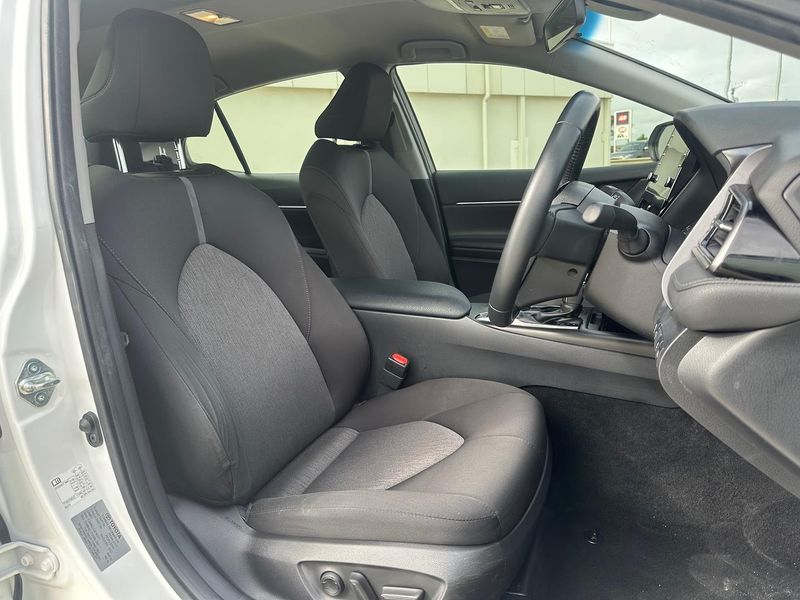 2022 Toyota Camry Ascent Sport Auto Photo 14