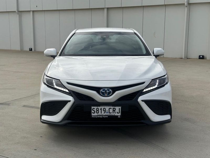 2022 Toyota Camry Ascent Sport Auto Photo 2