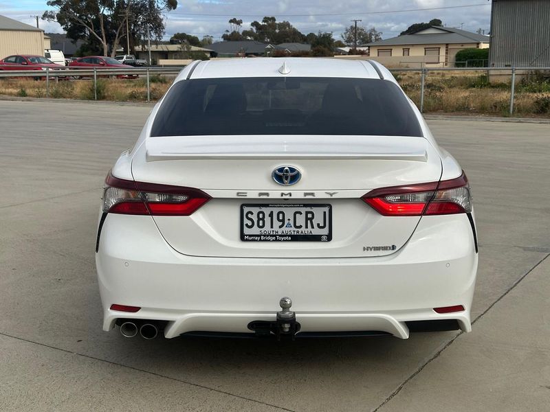 2022 Toyota Camry Ascent Sport Auto Photo 6