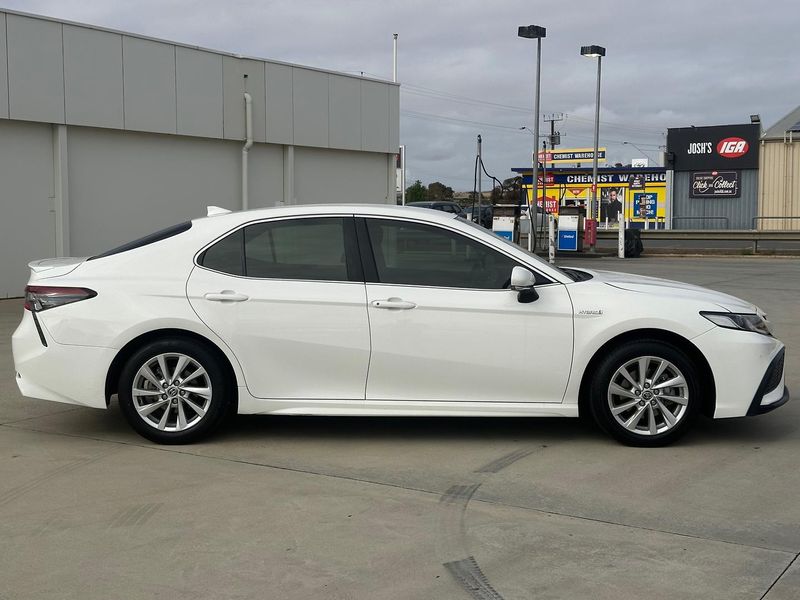 2022 Toyota Camry Ascent Sport Auto Photo 8