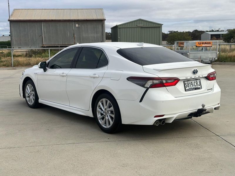 2022 Toyota Camry Ascent Sport Auto Photo 5