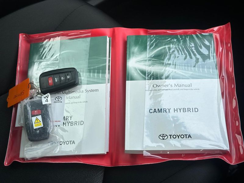 2022 Toyota Camry Ascent Sport Auto Photo 25