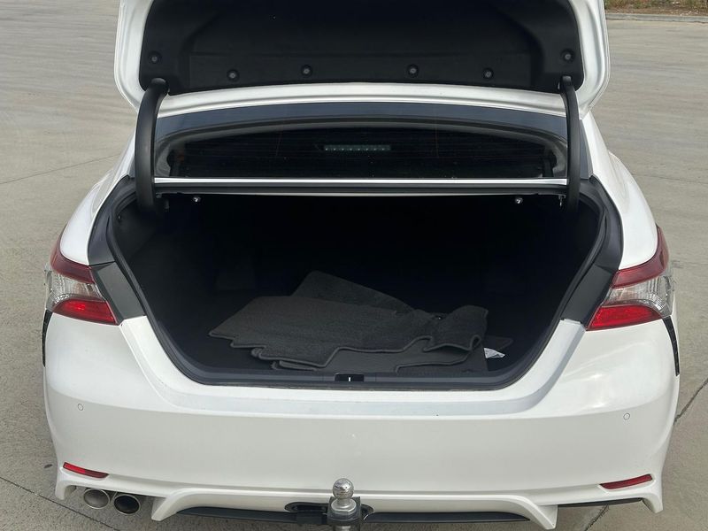 2022 Toyota Camry Ascent Sport Auto Photo 11