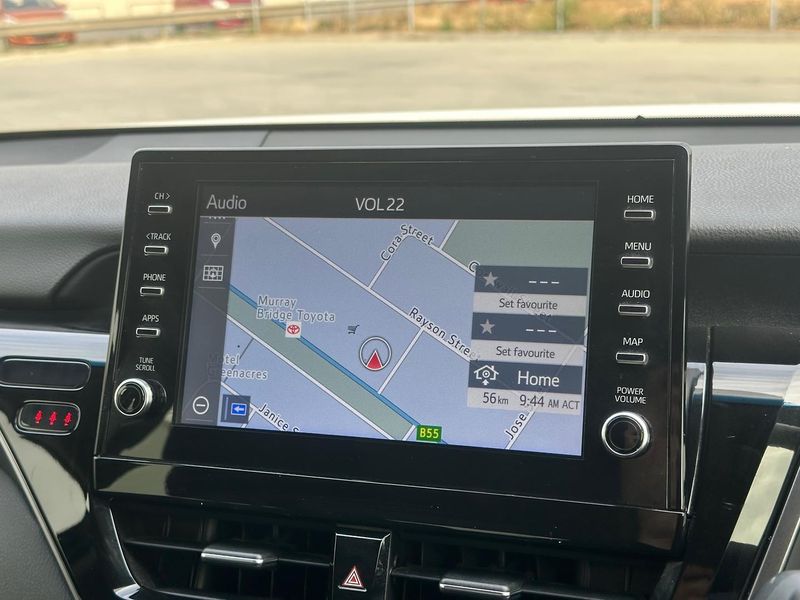 2022 Toyota Camry Ascent Sport Auto Photo 16