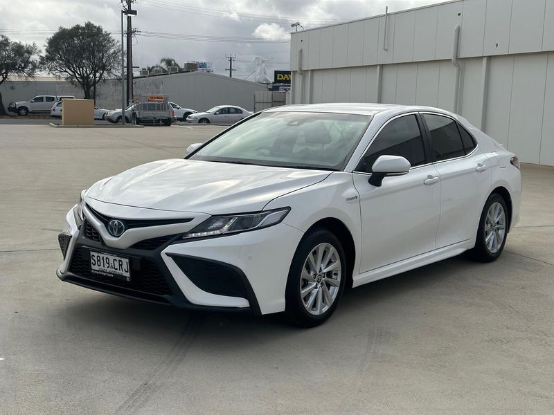 2022 Toyota Camry Ascent Sport Auto Photo 3