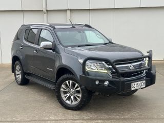 2020  Holden Trailblazer LTZ SUV Used Car Thumbnail