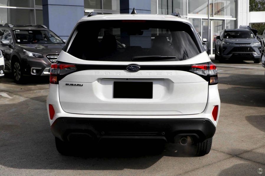2025 Subaru Forester Touring S6 Auto AWD MY26 Photo 3