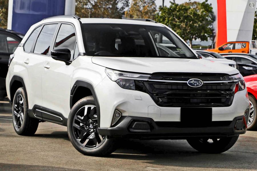 2025 Subaru Forester Touring S6 Auto AWD MY26 Photo 1