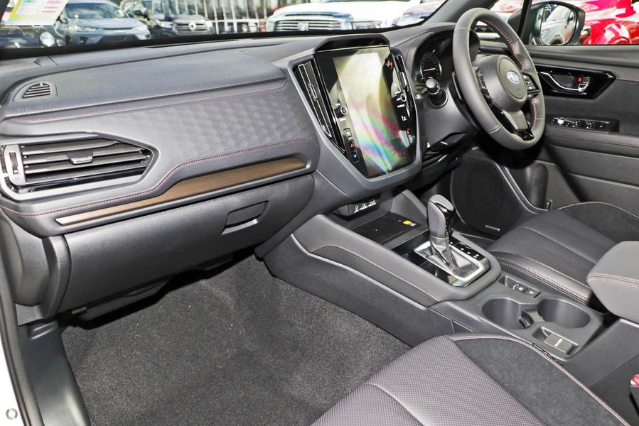 2025 Subaru Forester Touring S6 Auto AWD MY26 Photo 6