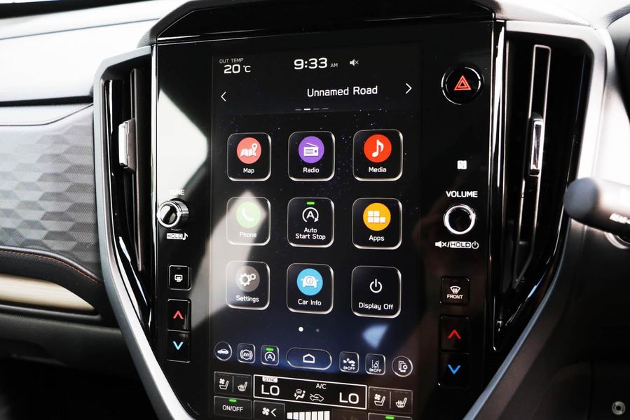 2025 Subaru Forester Touring S6 Auto AWD MY26 Photo 13