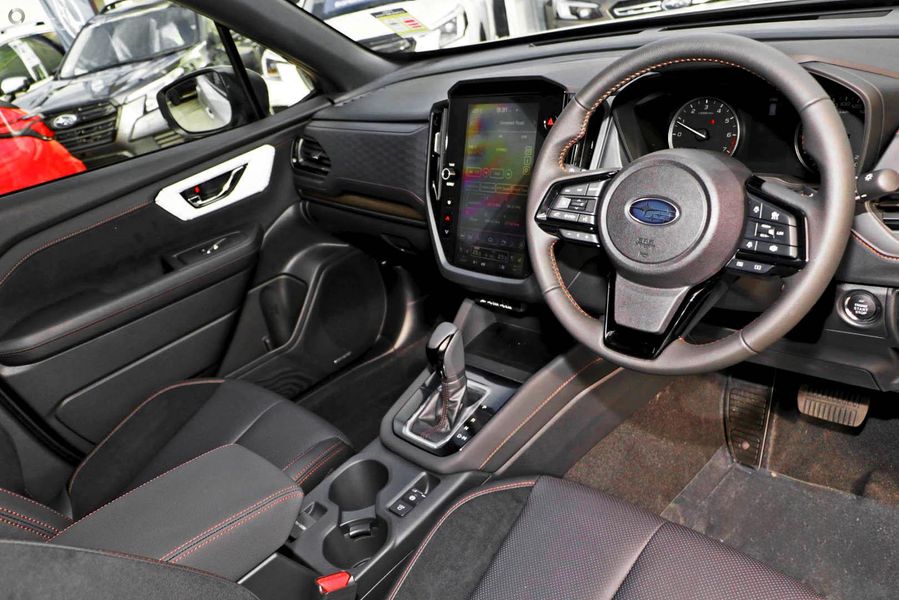 2025 Subaru Forester Touring S6 Auto AWD MY26 Photo 5