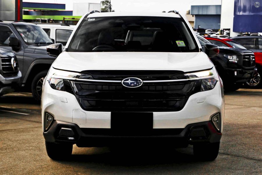 2025 Subaru Forester Touring S6 Auto AWD MY26 Photo 2