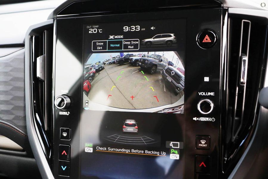 2025 Subaru Forester Touring S6 Auto AWD MY26 Photo 11