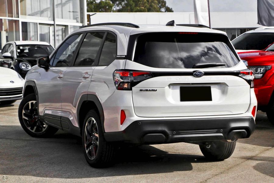 2025 Subaru Forester Touring S6 Auto AWD MY26 Photo 4