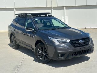 2025  Subaru Outback AWD Sport XT Onyx SUV (Magnetite Grey) New Car Thumbnail
