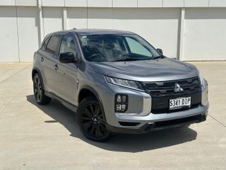 2022  Mitsubishi ASX MR SUV (Titanium) Used Car Thumbnail