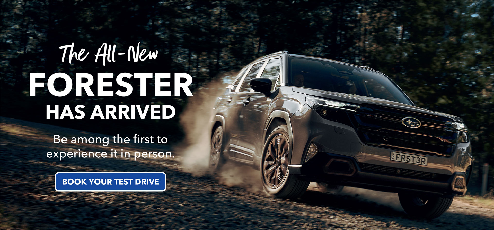 All-New Forester